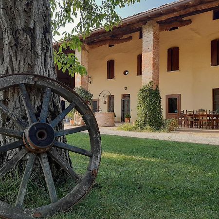 B&B Santa Cristina モンティキアーリ エクステリア 写真