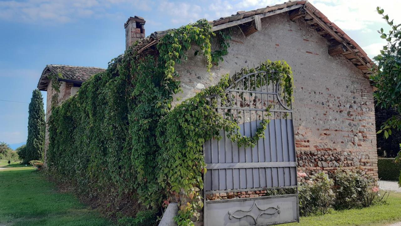 B&B Santa Cristina モンティキアーリ エクステリア 写真