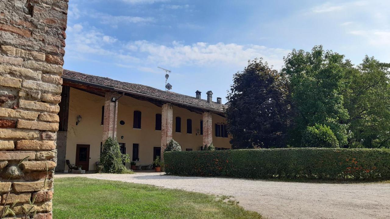 B&B Santa Cristina モンティキアーリ エクステリア 写真