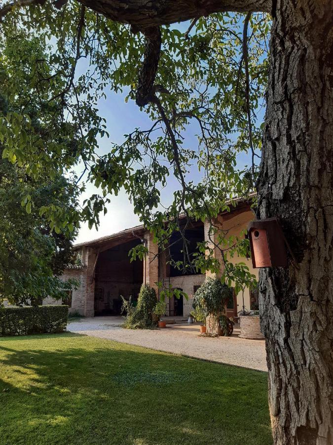 B&B Santa Cristina モンティキアーリ エクステリア 写真