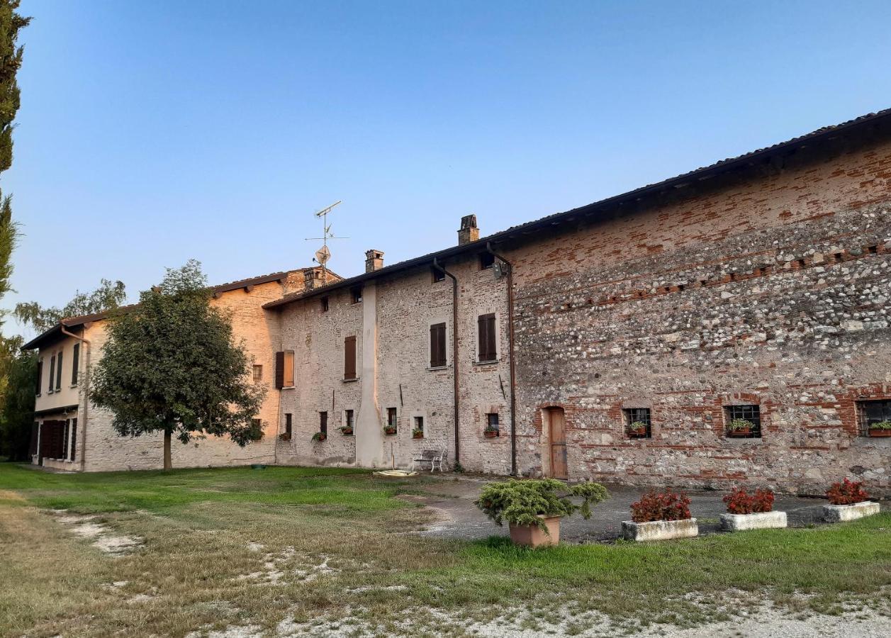 B&B Santa Cristina モンティキアーリ エクステリア 写真