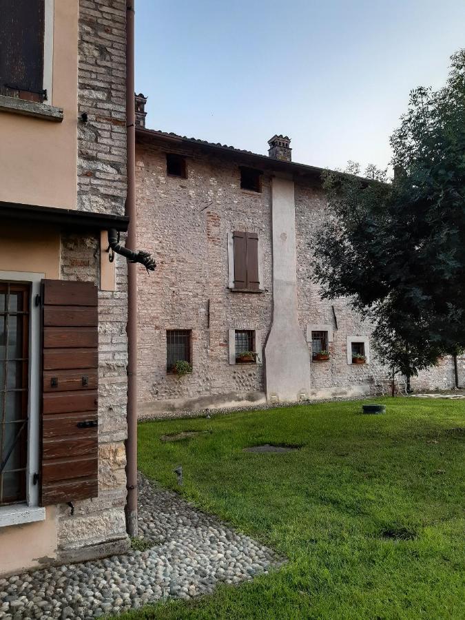 B&B Santa Cristina モンティキアーリ エクステリア 写真