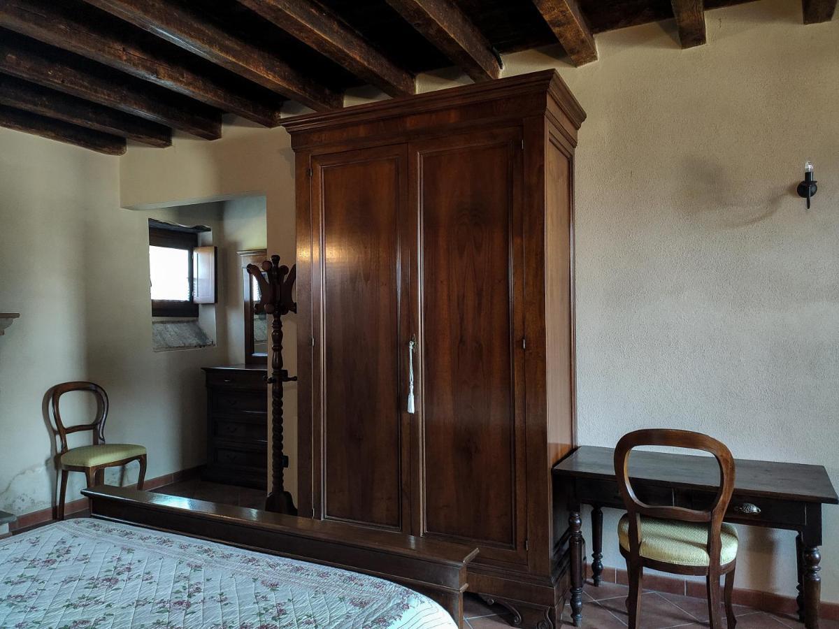 B&B Santa Cristina モンティキアーリ エクステリア 写真