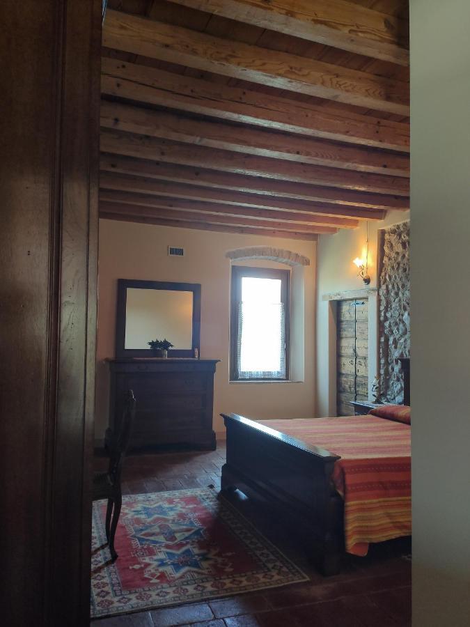 B&B Santa Cristina モンティキアーリ エクステリア 写真