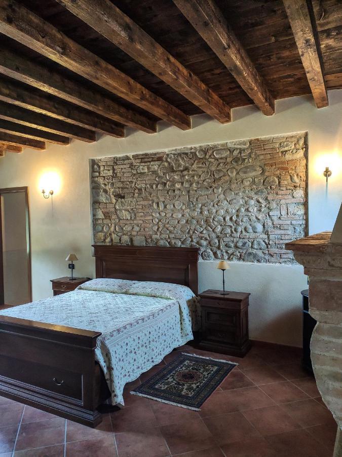B&B Santa Cristina モンティキアーリ エクステリア 写真