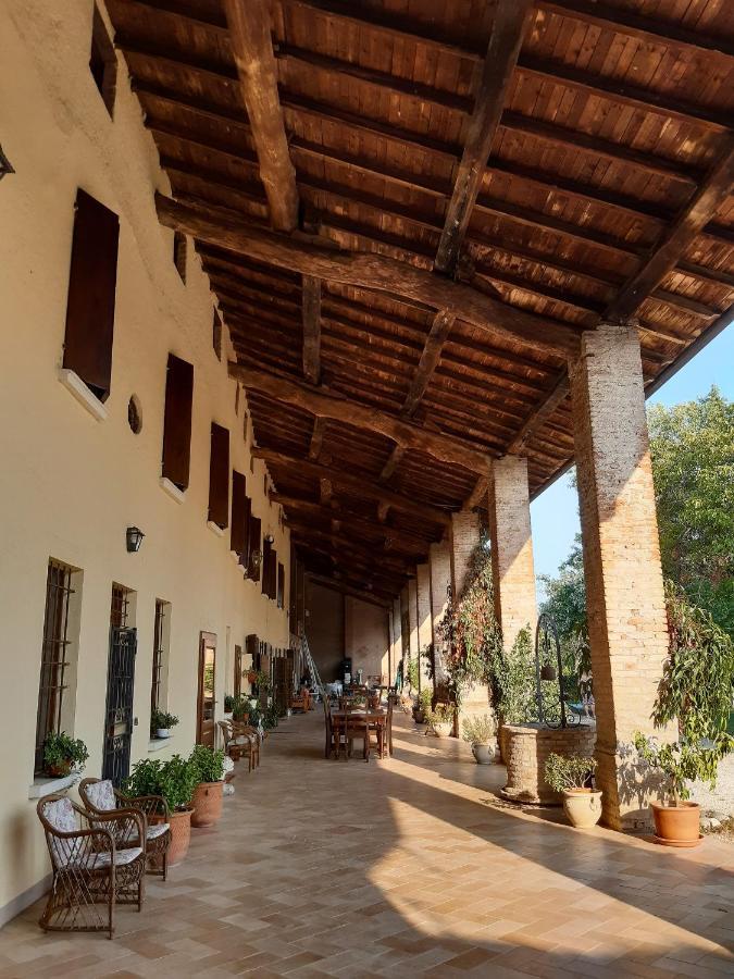 B&B Santa Cristina モンティキアーリ エクステリア 写真