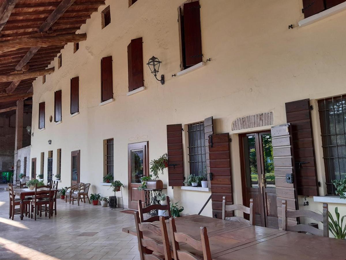 B&B Santa Cristina モンティキアーリ エクステリア 写真