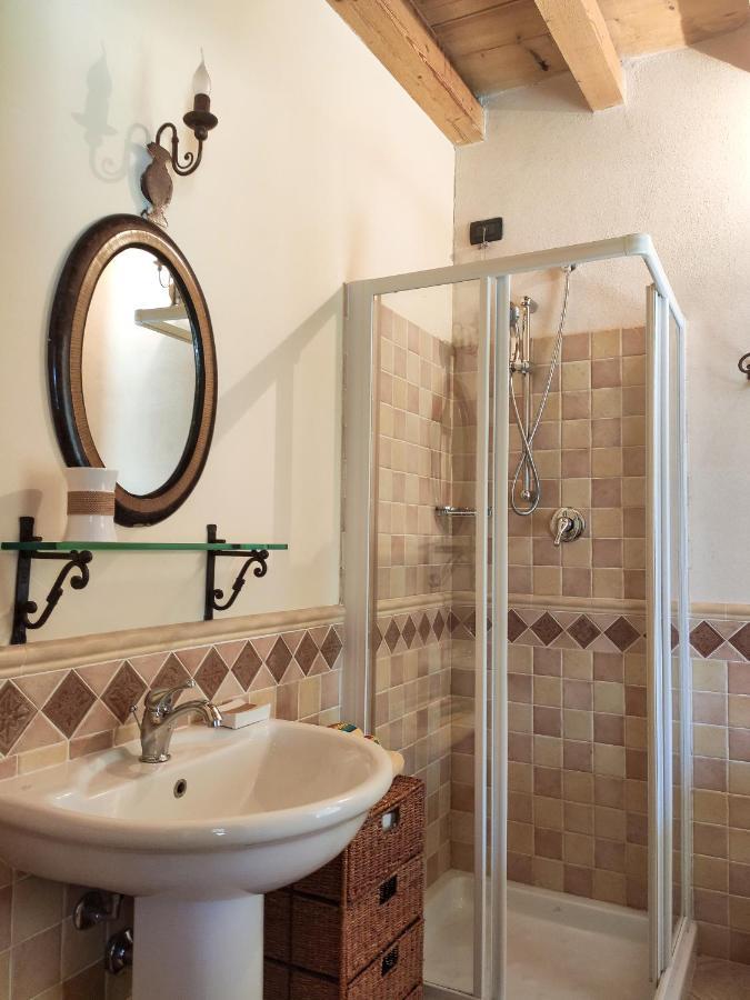 B&B Santa Cristina モンティキアーリ エクステリア 写真