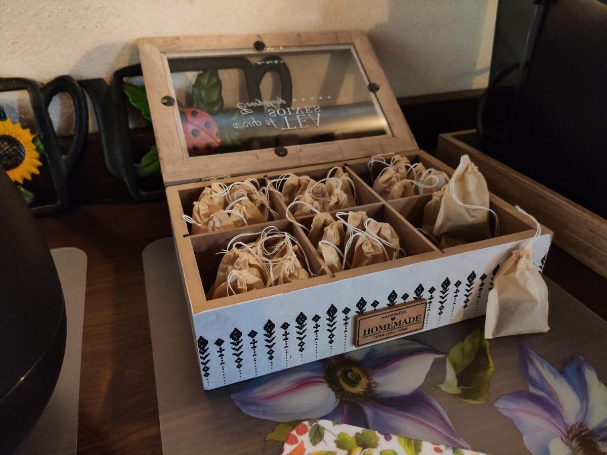 B&B Santa Cristina モンティキアーリ エクステリア 写真