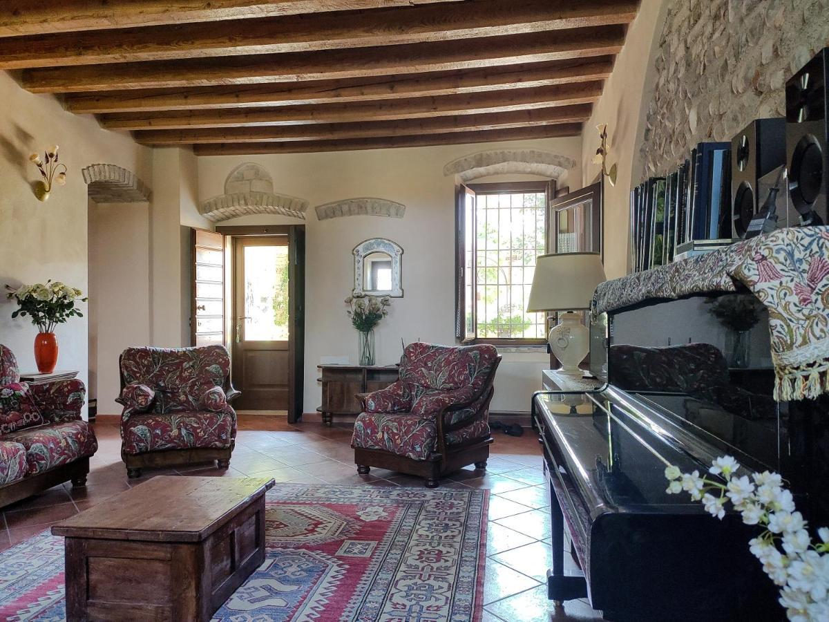 B&B Santa Cristina モンティキアーリ エクステリア 写真