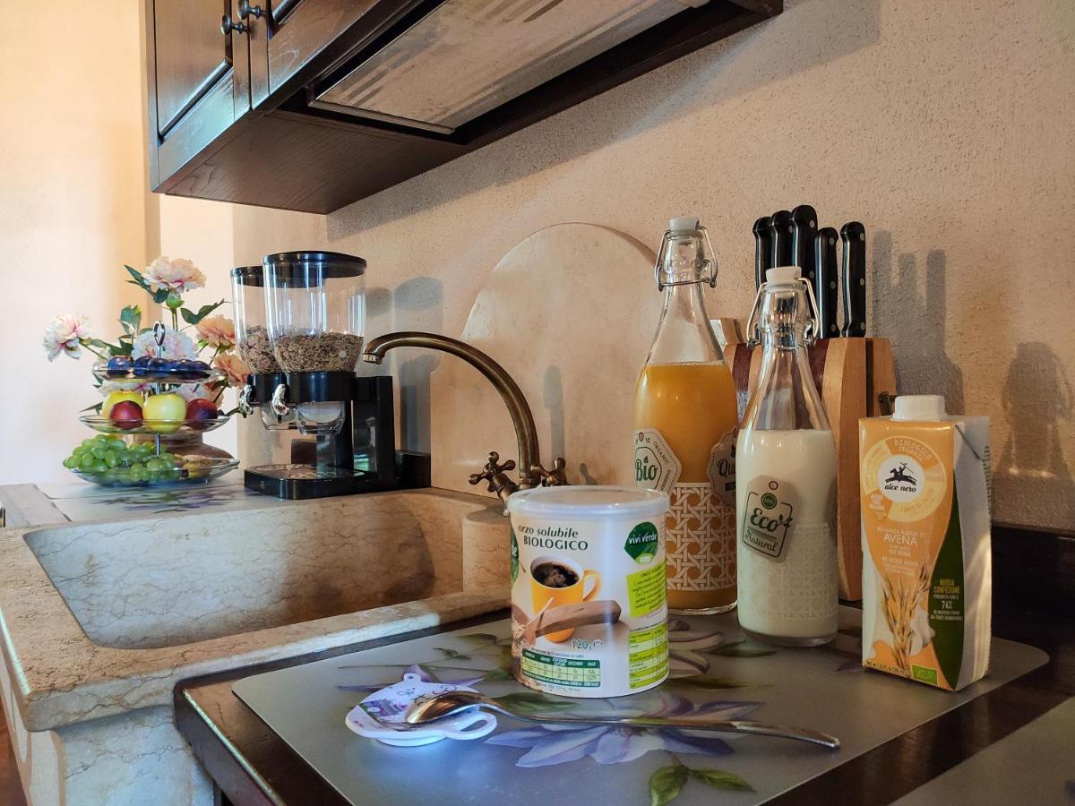 B&B Santa Cristina モンティキアーリ エクステリア 写真