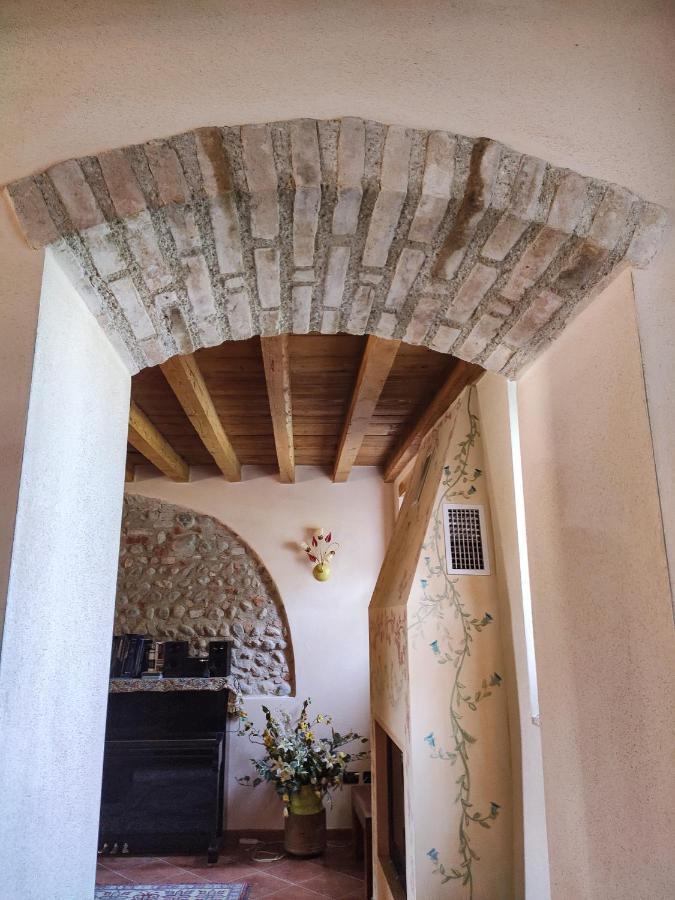 B&B Santa Cristina モンティキアーリ エクステリア 写真