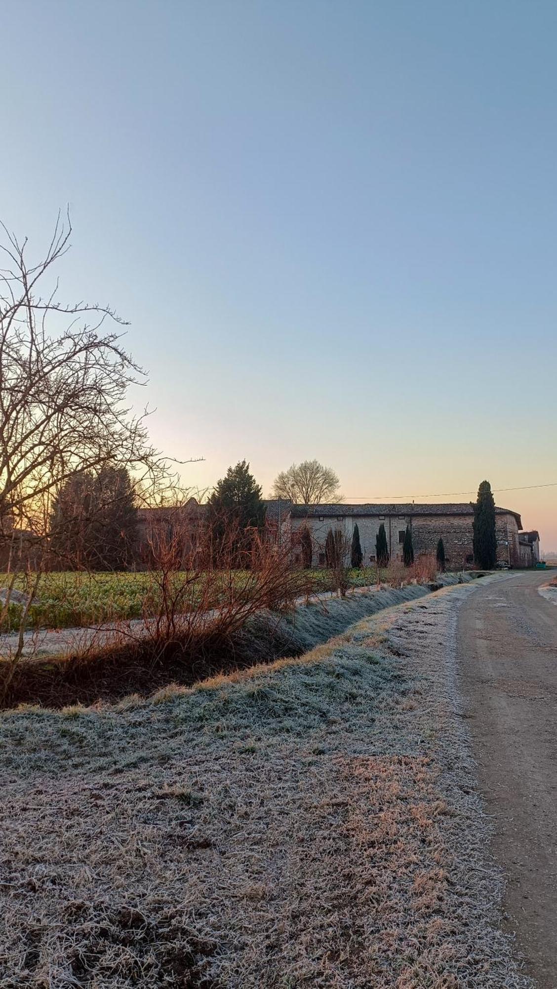 B&B Santa Cristina モンティキアーリ エクステリア 写真